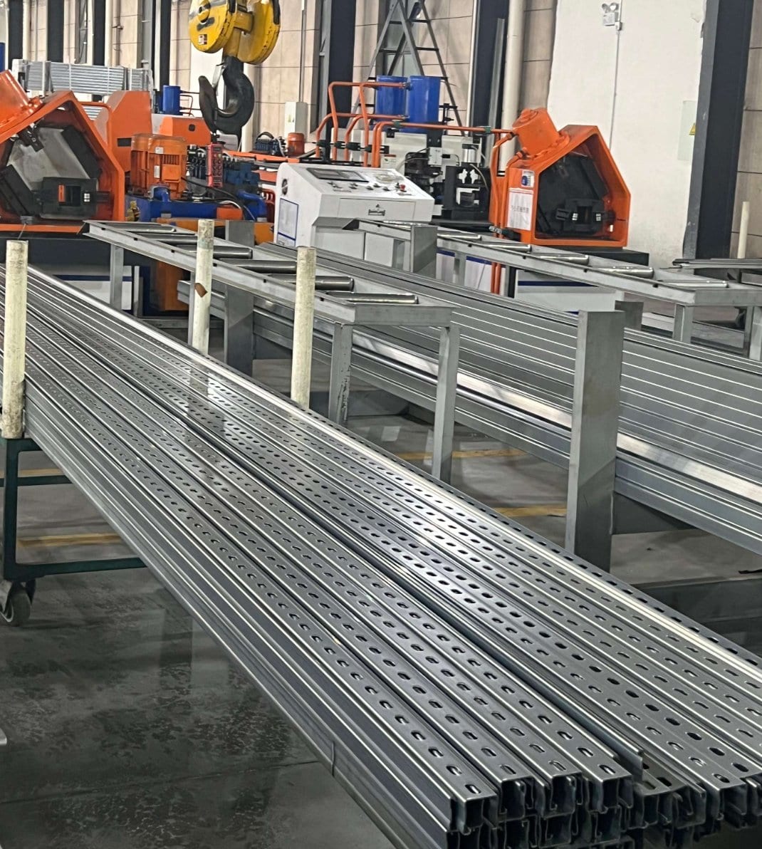 Factory Production